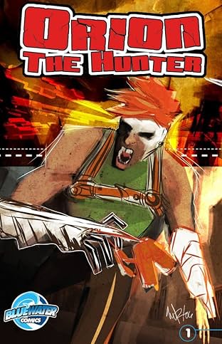 Orion the Hunter #1 (of 4)