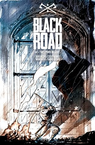 Black Road #7