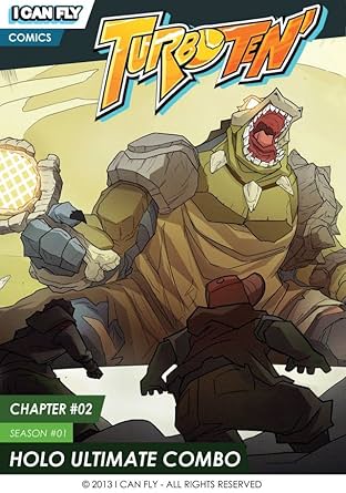 Turboten #2: Holo Ultimate Combo