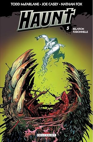 Haunt Vol. 5: Relation fusionnelle