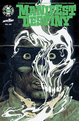 Manifest Destiny #26