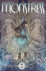 Monstress #10