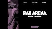 Pax Arena #1