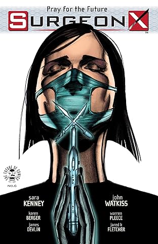 Surgeon X #6