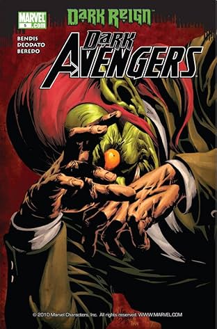 Dark Avengers #5