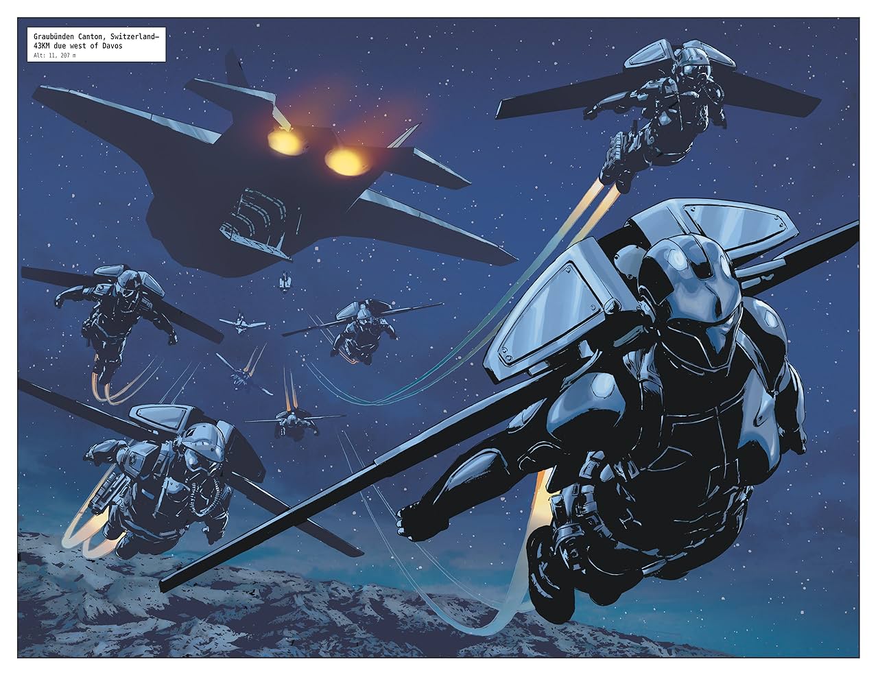 Lazarus Vol. 5: Cull