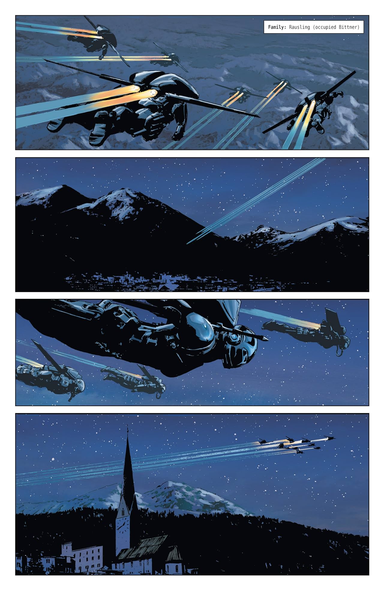 Lazarus Vol. 5: Cull