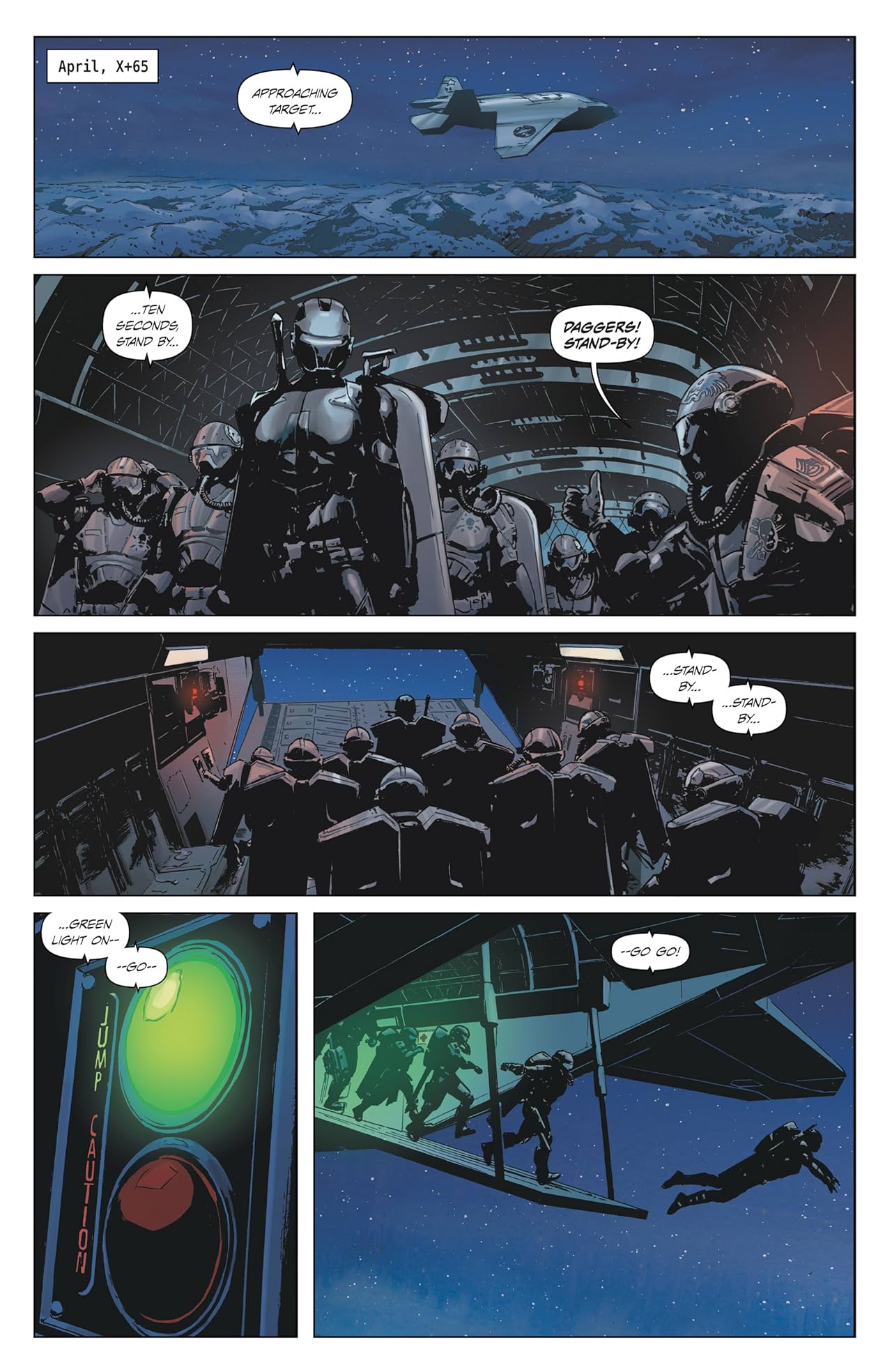 Lazarus Vol. 5: Cull