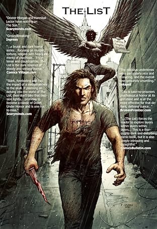 The List: The New Commandments