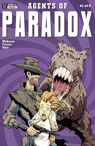 Agents of Paradox #1