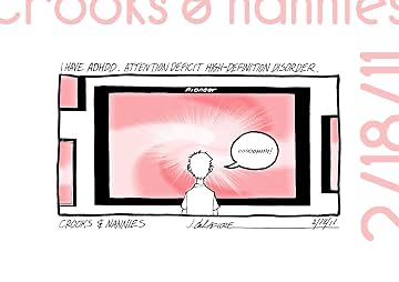 Crooks Nannies Vol 1 Comics By Comixology
