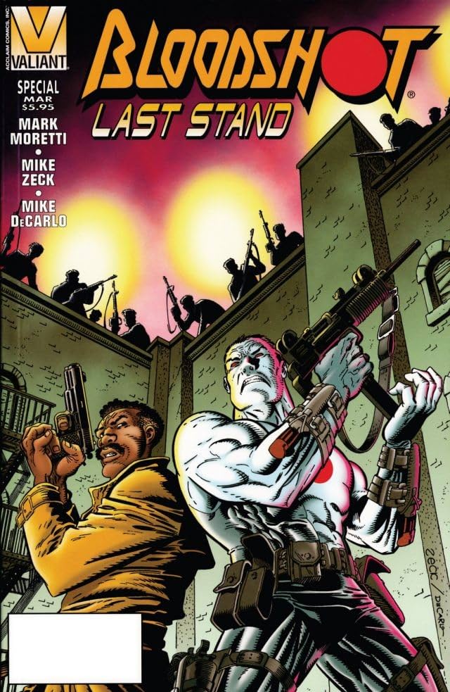 Bloodshot: Last Stand