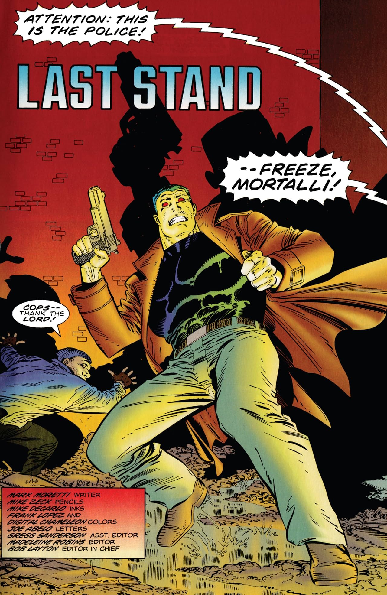 Bloodshot: Last Stand