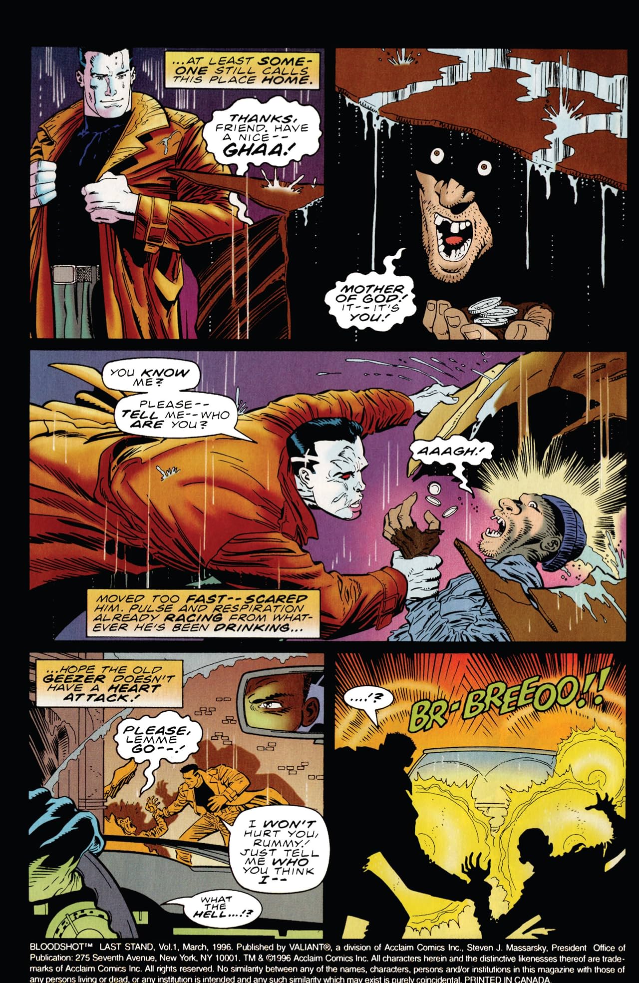 Bloodshot: Last Stand