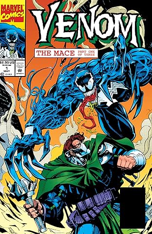 Venom: The Mace (1994) #1 (of 3)
