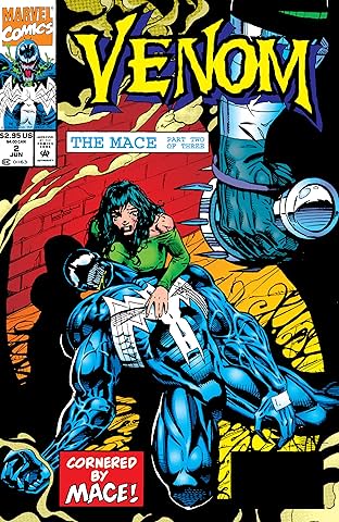 Venom: The Mace (1994) #2 (of 3)