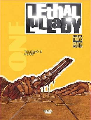 Lethal Lullaby Vol. 1: Telenko's Heart