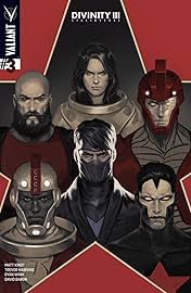 Divinity III: Stalinverse #3