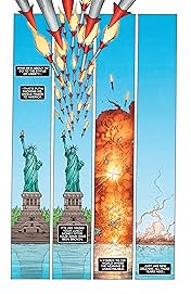 Divinity III: Shadowman and the Battle for New Stalingrad #1