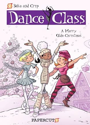 Dance Class Vol. 6: Merry Olde Christmas