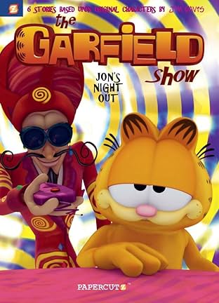 The Garfield Show Vol. 2: Jon's Night Out