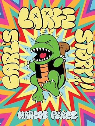 Carl's Large Story!!