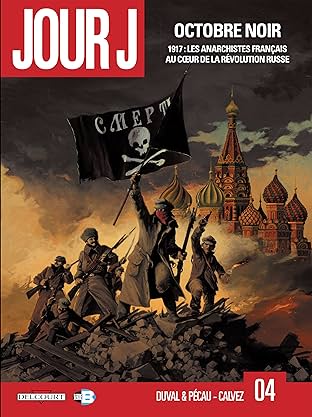 Jour J Vol. 4: Octobre noir