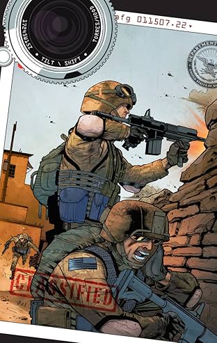 Tilt-Shift: The Quiet Profession #1