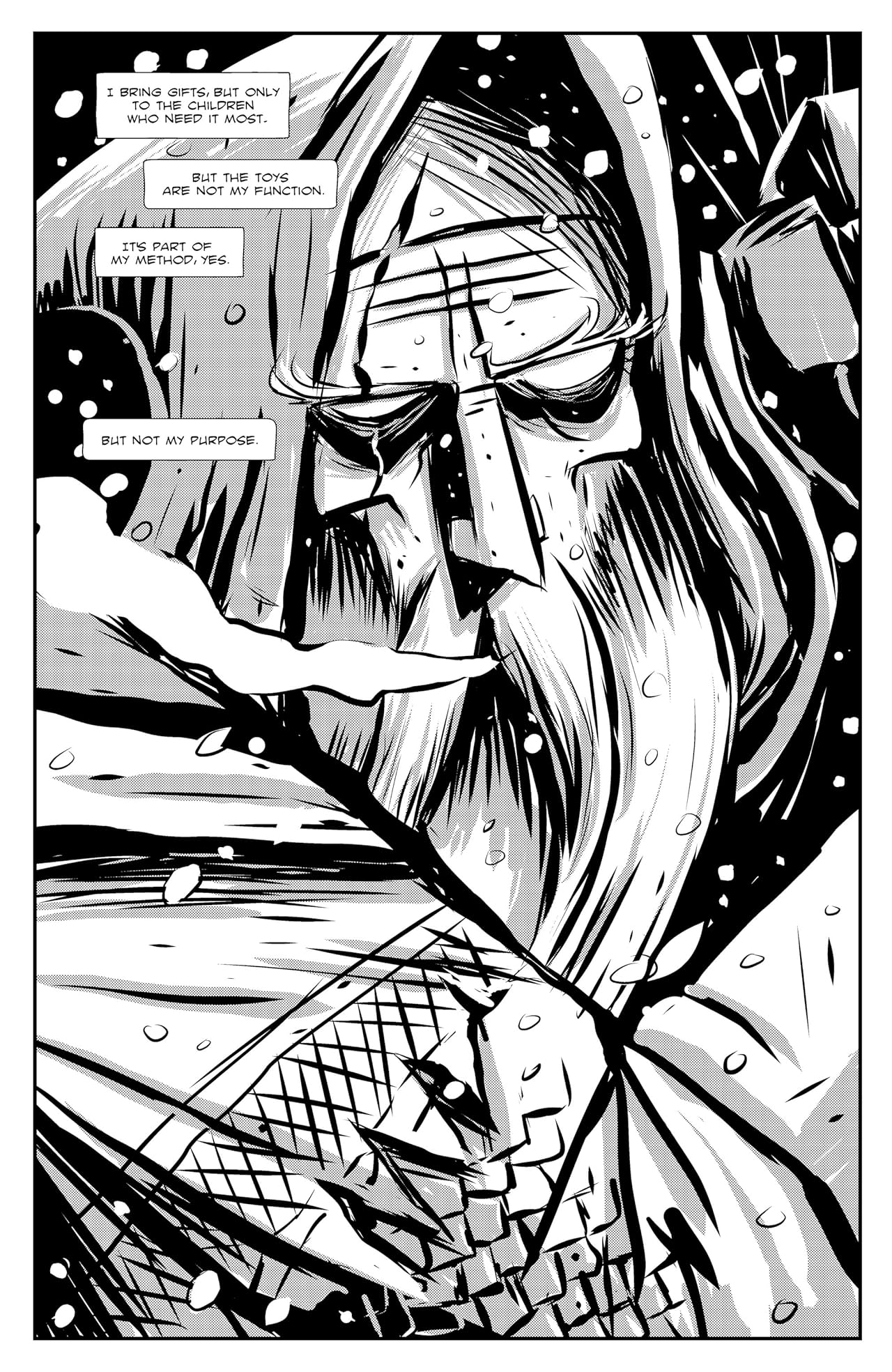 'Twas the Night Before Krampus