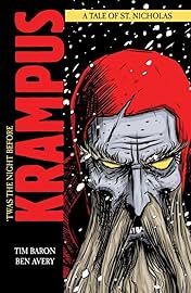 'Twas the Night Before Krampus