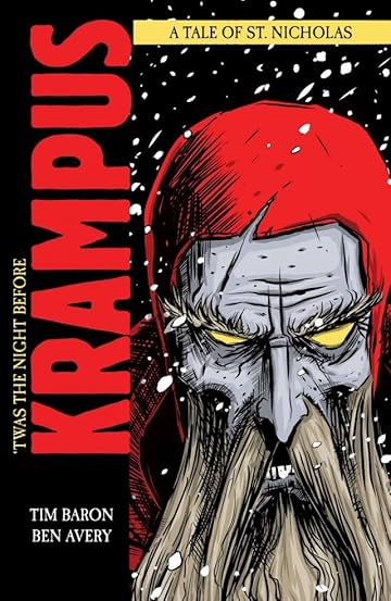 'Twas the Night Before Krampus