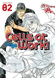 Cells at Work! Vol. 2