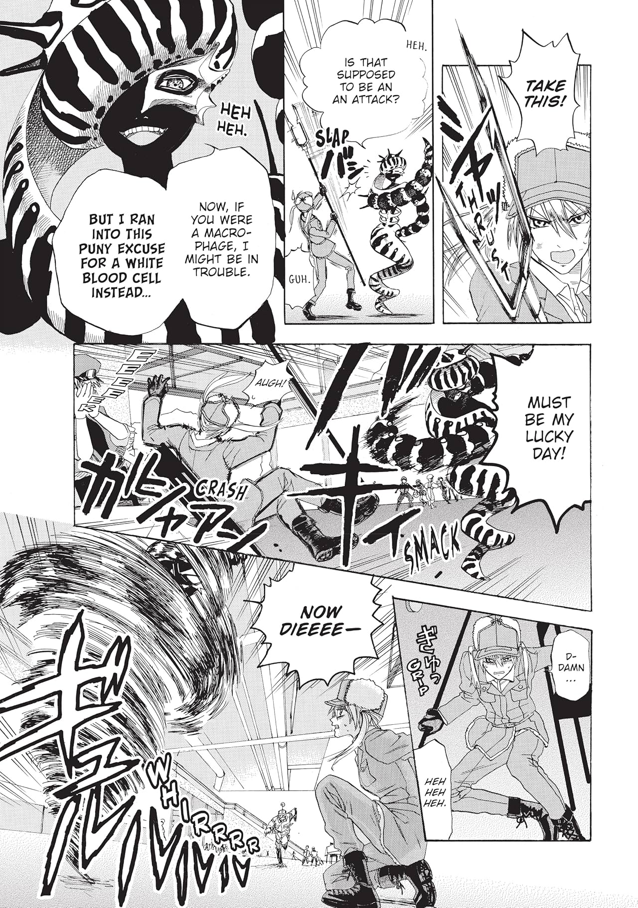 Cells at Work! Vol. 2