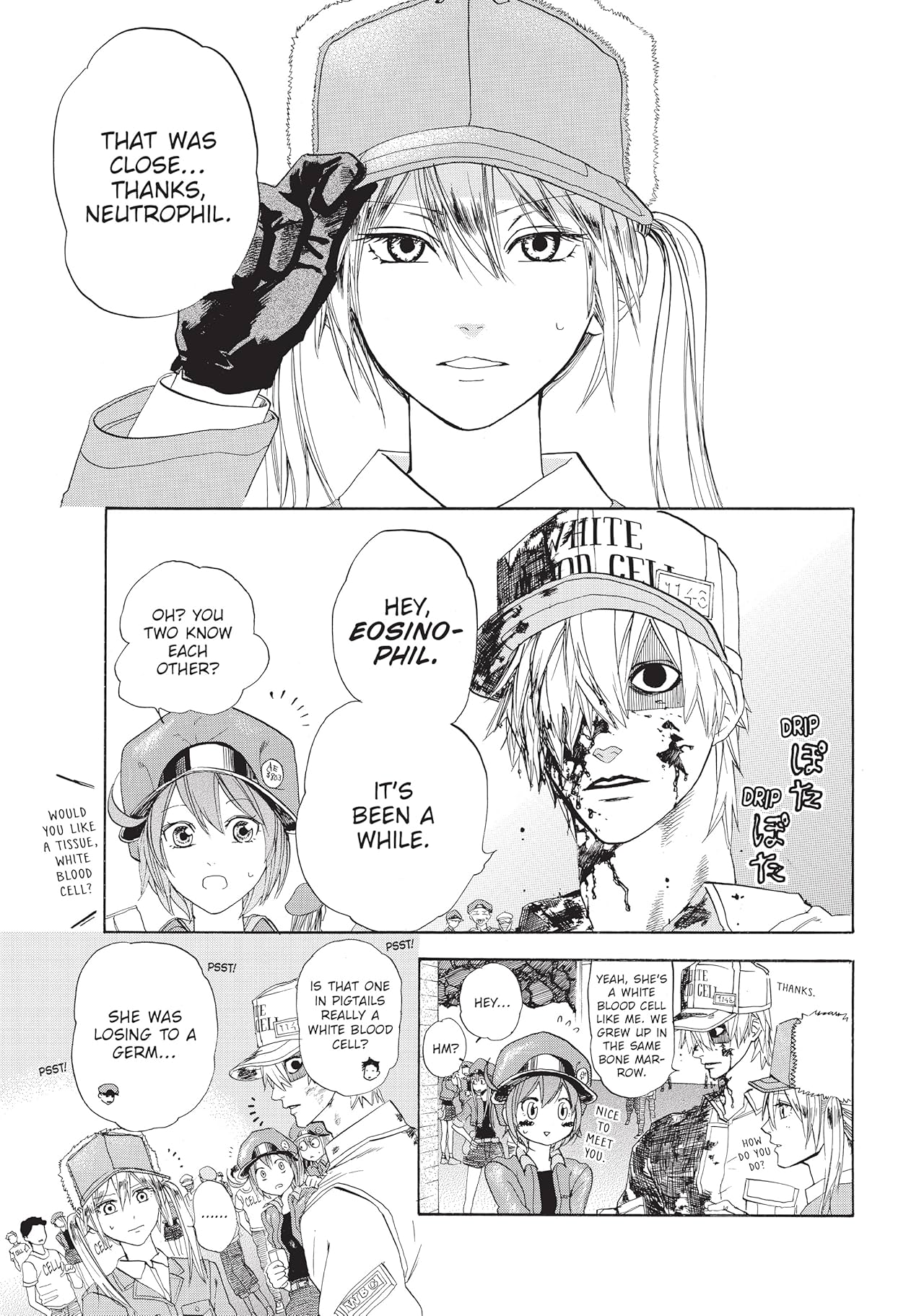 Cells at Work! Vol. 2