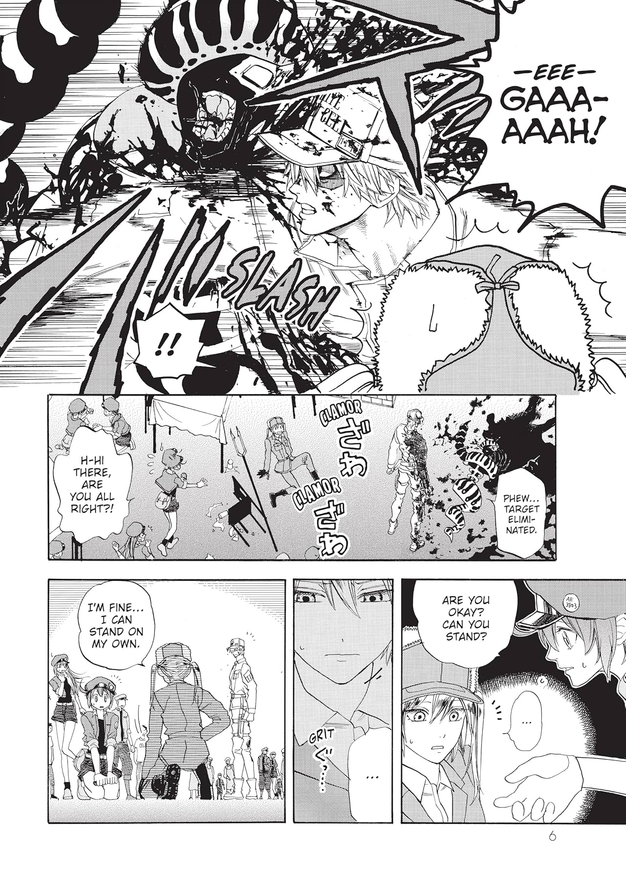 Cells at Work! Vol. 2