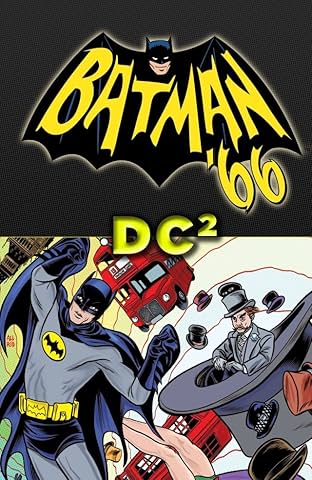 Batman '66 #10