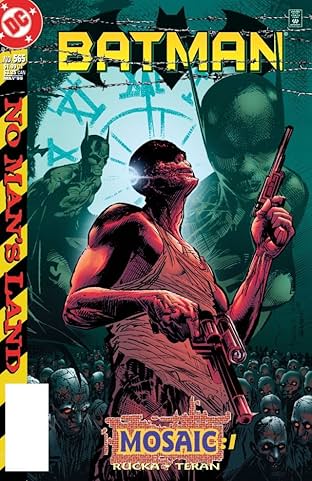 Batman (1940-2011) #565