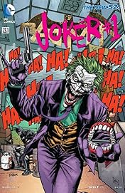 Batman (2011-2016) #23.1: Featuring Joker