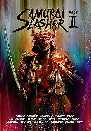 Samurai Slasher Vol. 2