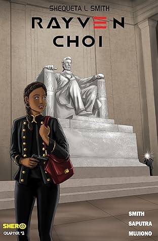 Rayven Choi Vol. 2: The Return