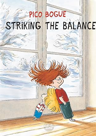 Pico Bogue Vol. 4: Striking the Balance
