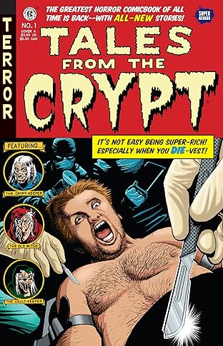Tales From The Crypt #1