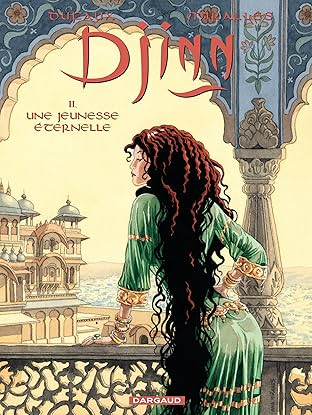 Djinn Vol. 11: Une jeunesse éternelle
