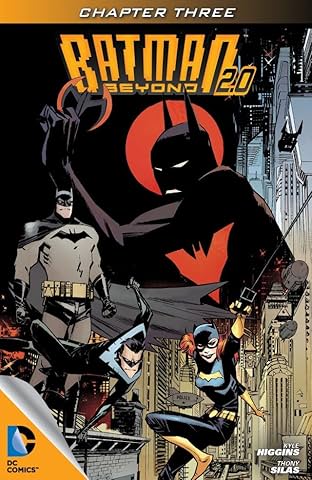 Batman Beyond 2.0 (2013-2014) #3