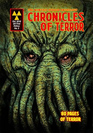 Chronicles of Terror Vol. 2: Halloween Issue