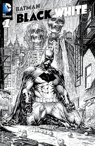Batman Black & White (2013-2014) #1 (of 6)
