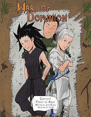 War of Dominion #1