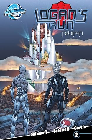 Logan's Run: Rebirth #2