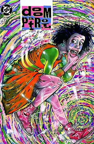 Doom Patrol (1987-1995) #60