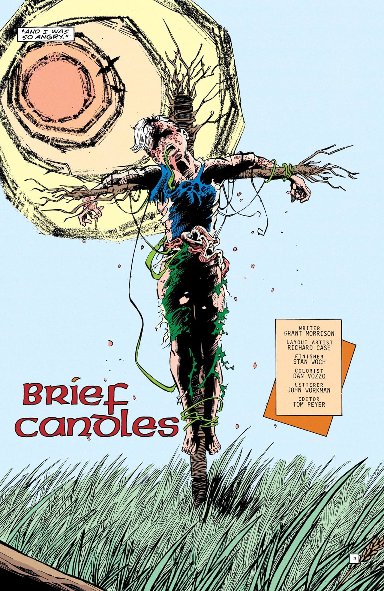 Doom Patrol (1987-1995) #60